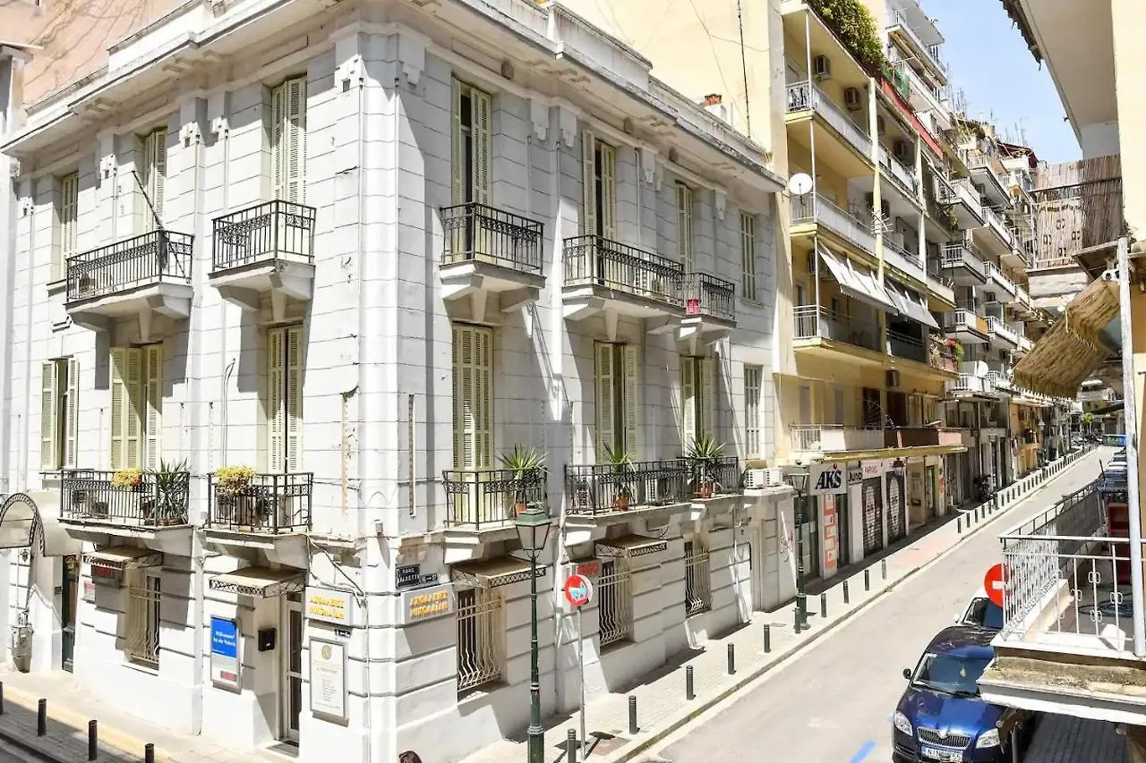 Danae Luxurious Suite #Tifhelexpo Thessaloniki