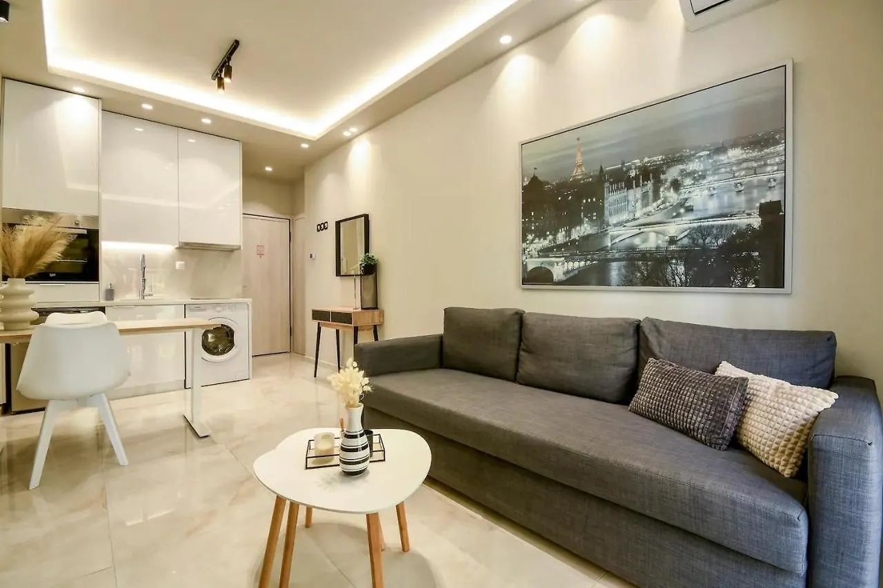 Danae Luxurious Suite #Tifhelexpo Salonicco