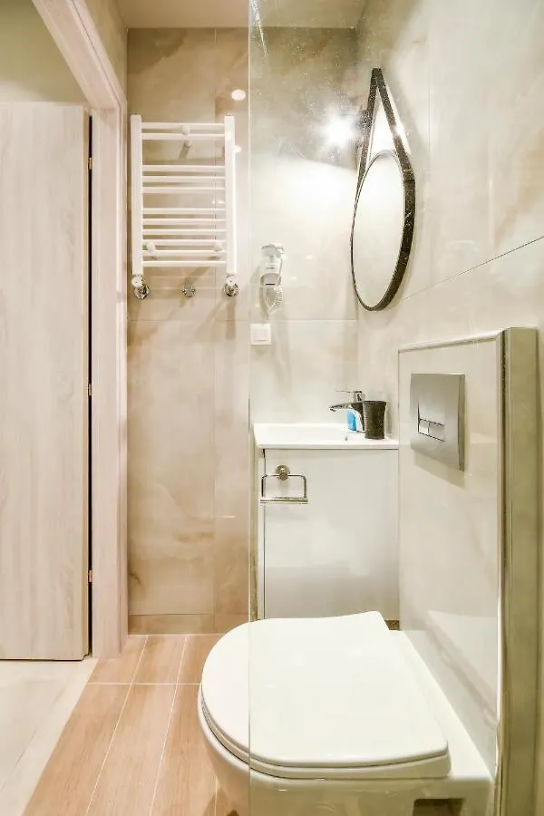 Appartamento Danae Luxurious Suite #Tifhelexpo Salonicco