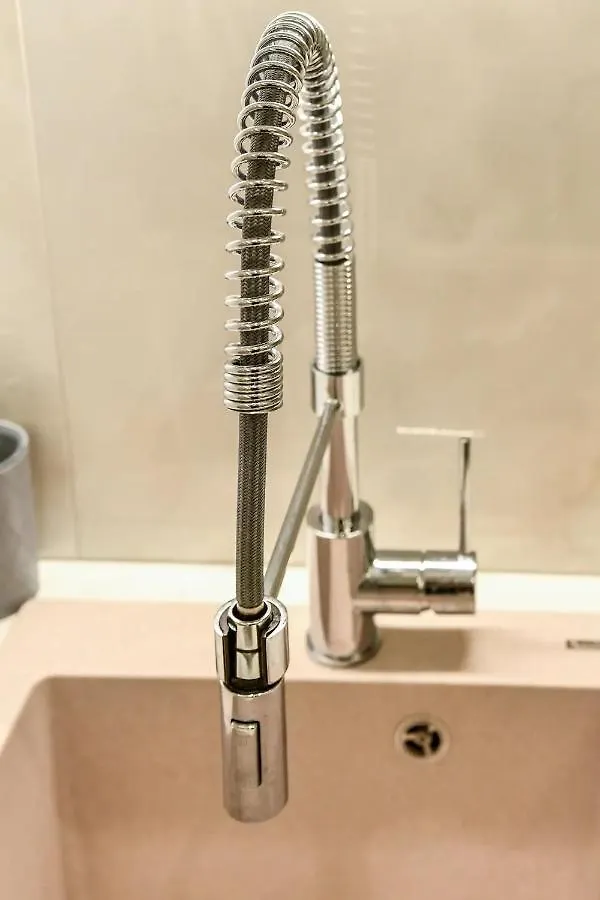 Danae Luxurious Suite #Tifhelexpo Salonicco 0*,