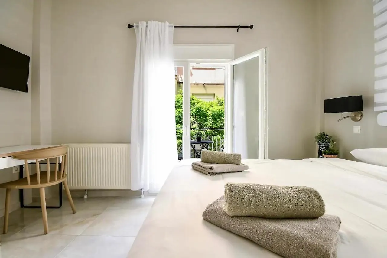 Danae Luxurious Suite #Tifhelexpo Salonicco 0*,  Grecia